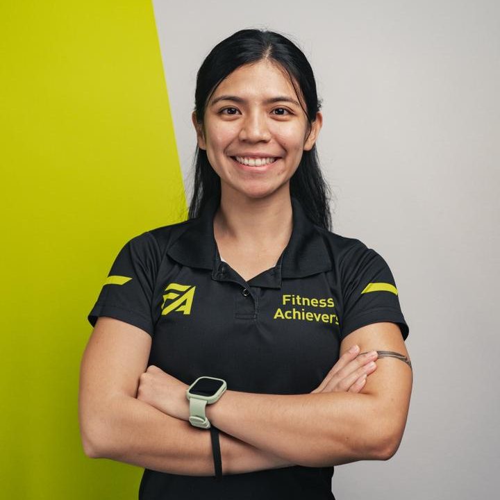 fitness achievers premium coach chen qiu ling