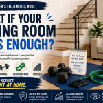 What If Your Living Room Was Enough? 