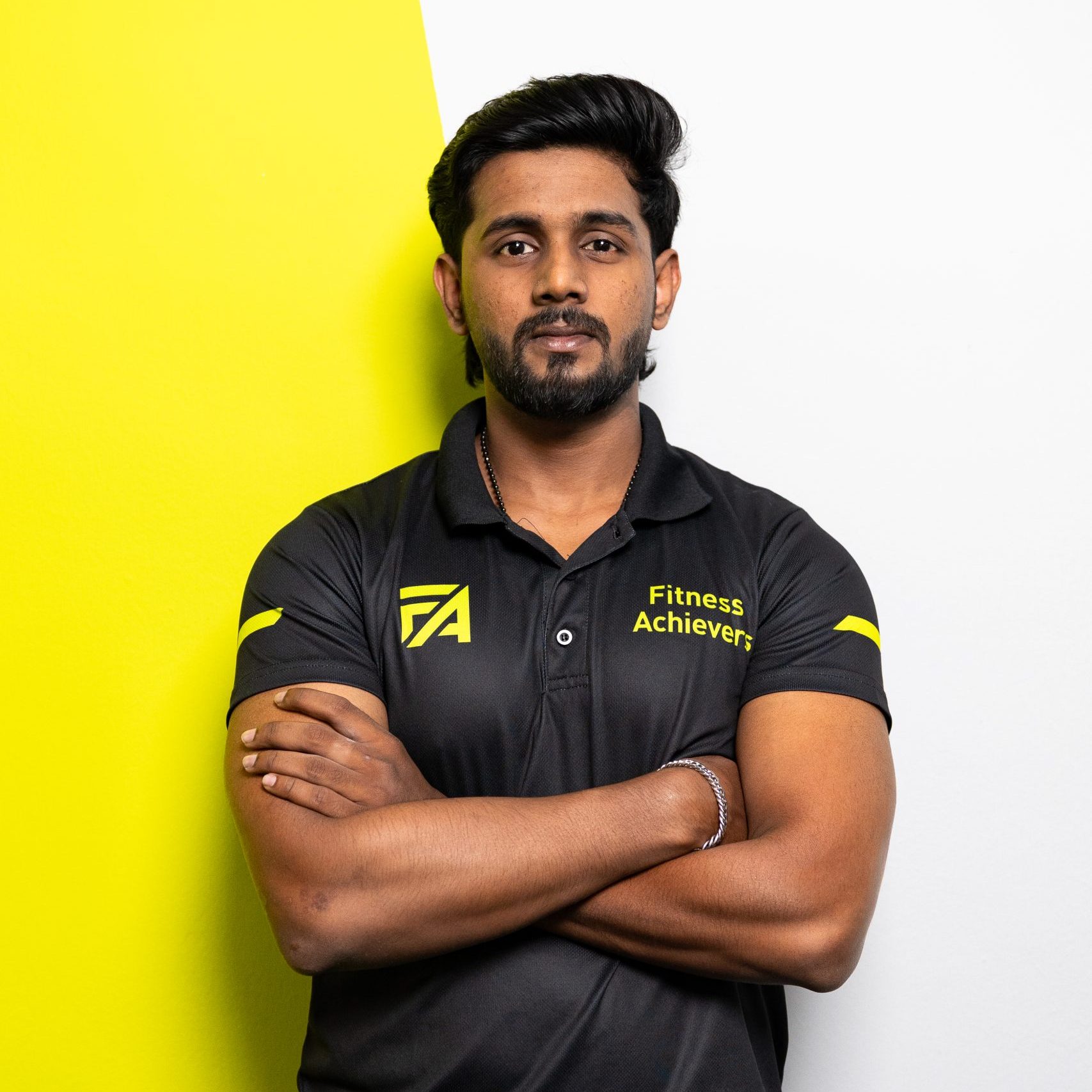 fitness achievers premium coach jason sharvin